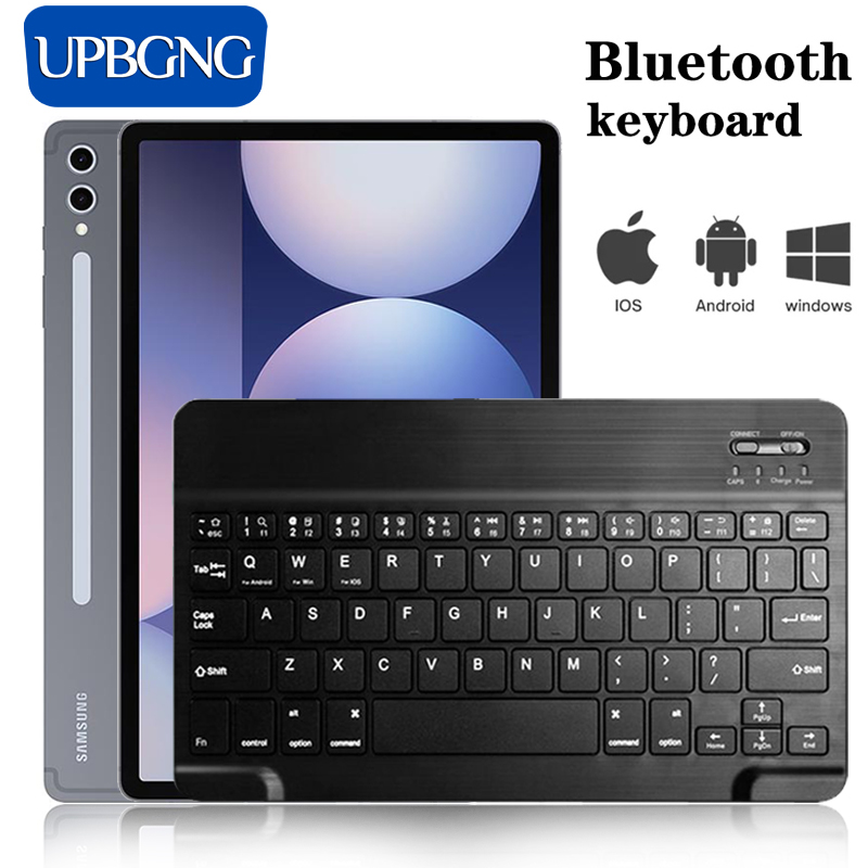 Wireless Keyboard Mini - Tastiera wireless universale per Samsung Galaxy
