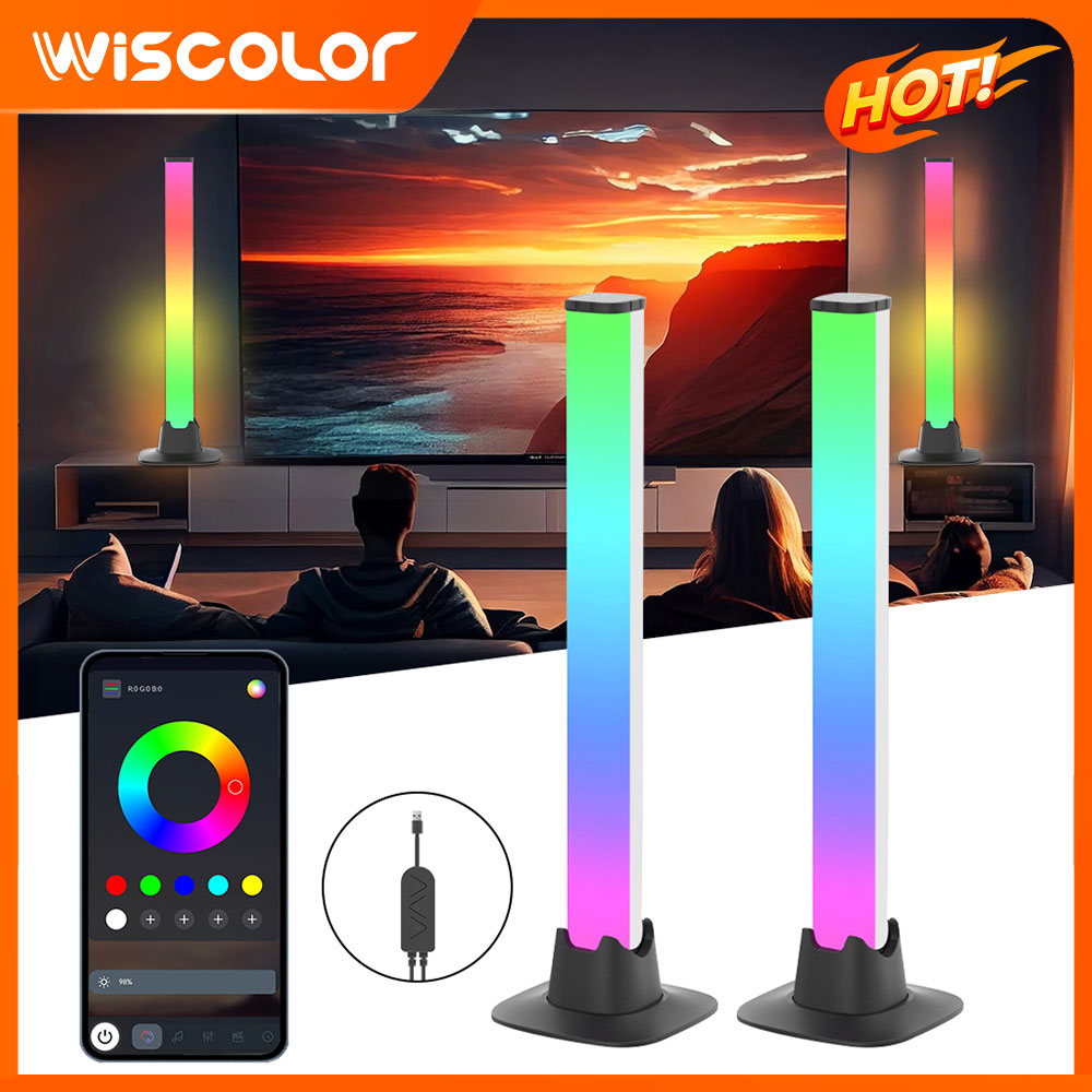 Rgb Desk Lamp Smart - Barra luminosa a LED RGB per
