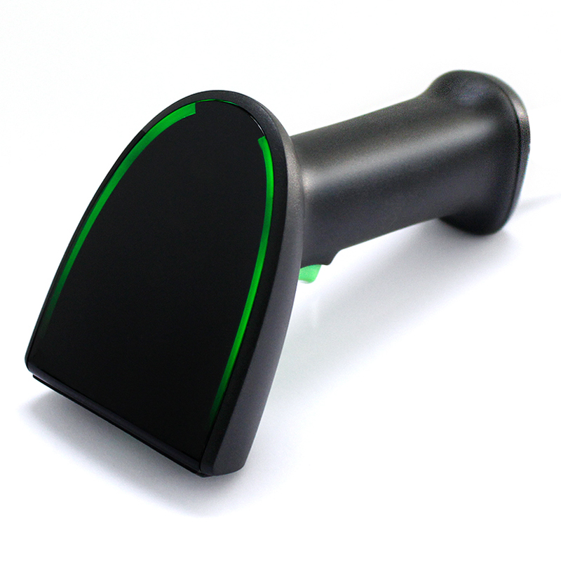 Barcode Scanner Wireless - Lettore di codici a barre QR