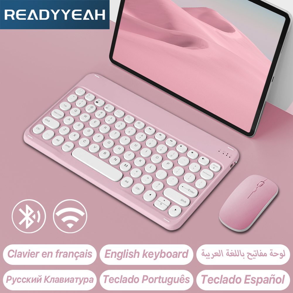 Wireless Keyboard Mini - Tastiera e mouse wireless per Apple