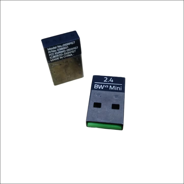 Wireless Keyboard Mini - Adattatore ricevitore USB per tastiera meccanica