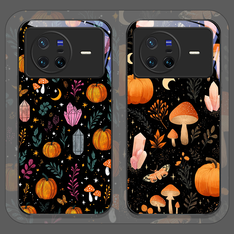 Oppo Find X8 - Cover per Telefono in Vetro Temperato