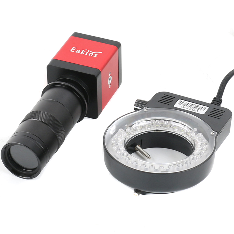 Usb Microscope Digital - Microscopio Digitale Industriale con Zoom 130X,