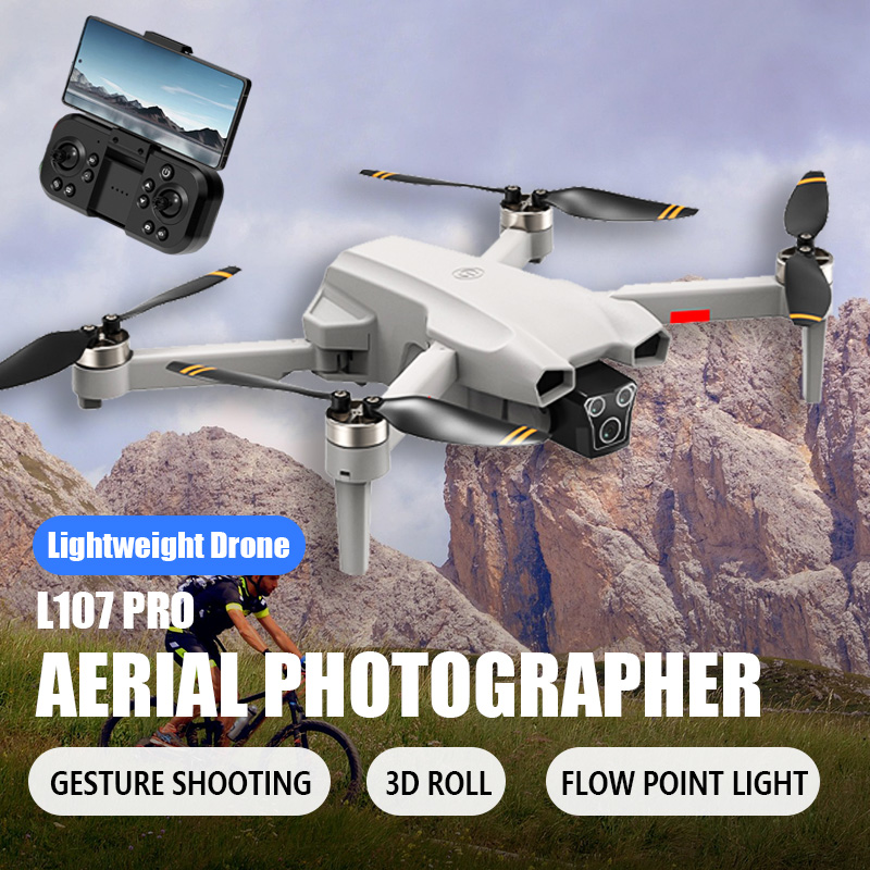 Electronics Gadgets Images - Drone L017 Pro Mini Pieghevole Quadricottero