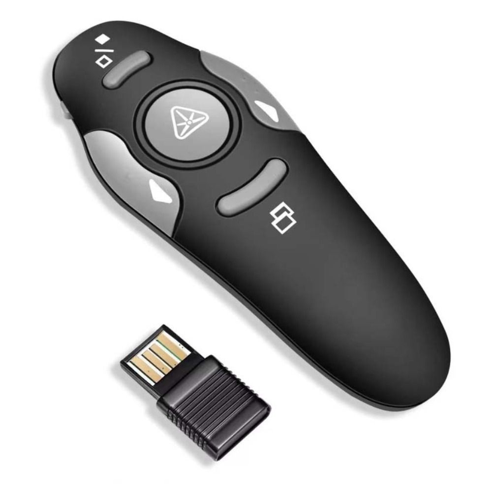 Laser Pointer Presenter - Controllo USB Powerpoint Smart Presentatore Presentazione