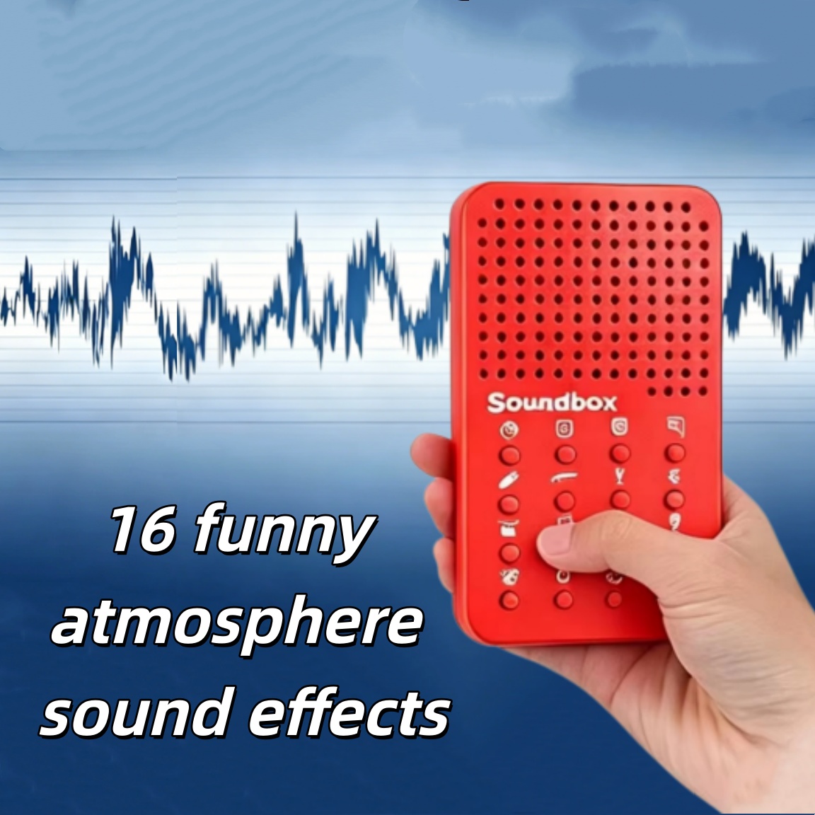Divertente Macchina del Suono  - Electronics Gadgets To Gift recensione e prezzo