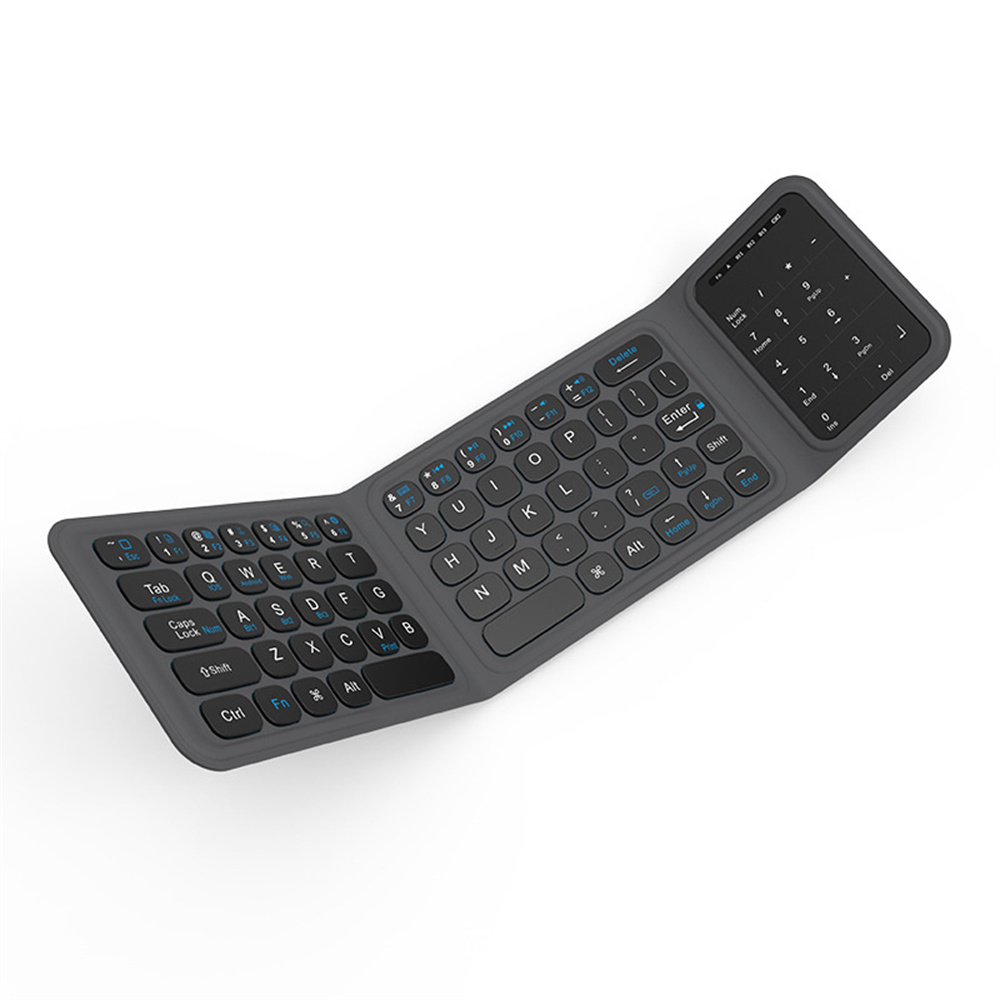 Mini tastiera compatibile Blue - Wireless Keyboard Mini recensione e prezzo