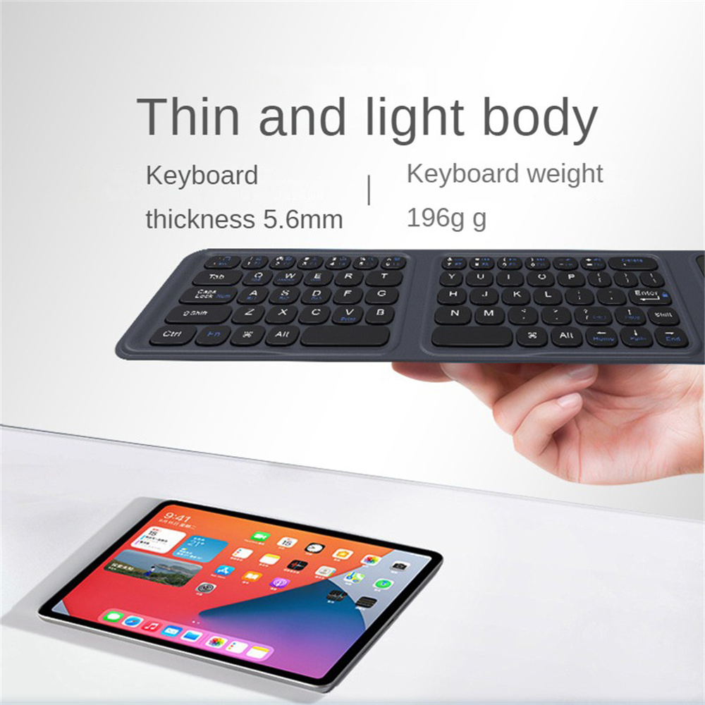 Mini tastiera compatibile Blue - Wireless Keyboard Mini recensione e prezzo