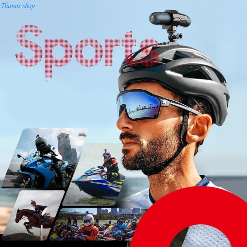 Telecamera per bici montata ca - Action Camera 4K recensione e prezzo