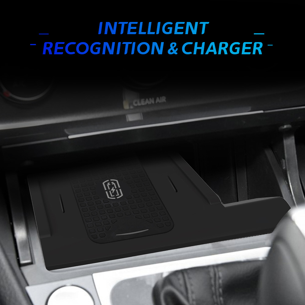 Caricatore Wireless per Auto V - Wireless Phone Charger Pad recensione e prezzo