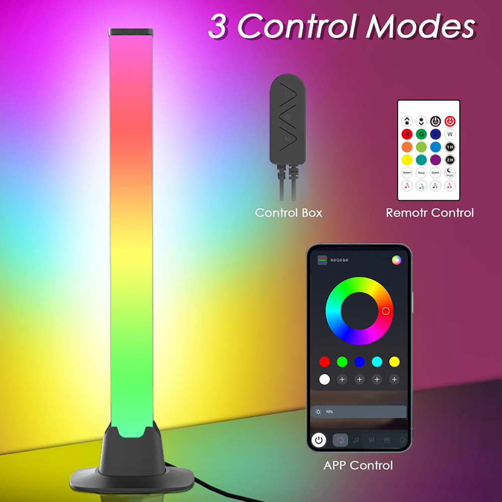 Barra luminosa a LED RGB per c - Rgb Desk Lamp Smart recensione e prezzo