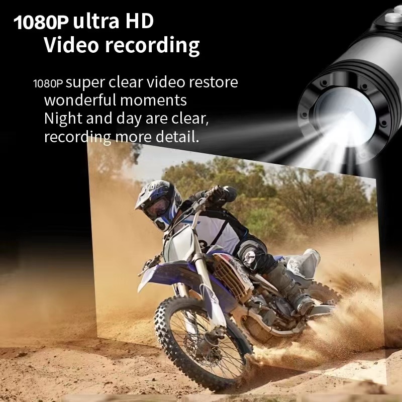 Telecamera d'Azione 4K Anti-Sh - Action Camera 4K recensione e prezzo