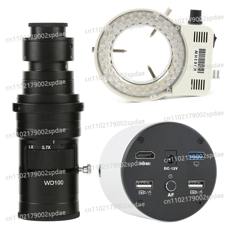 Microscopio Digitale USB 4K co - Usb Microscope Digital recensione e prezzo