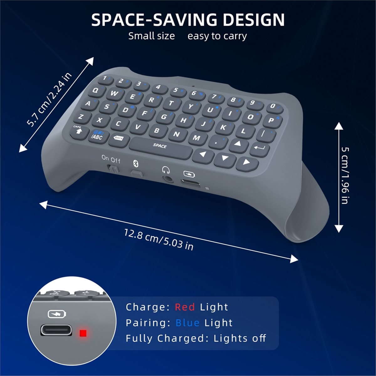 goodidea Tastiera Wireless da  - Wireless Keyboard Mini recensione e prezzo