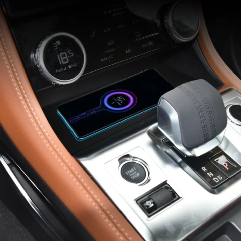 Per Jaguar F-Pace 2020 2021 20 - Wireless Phone Charger Pad recensione e prezzo