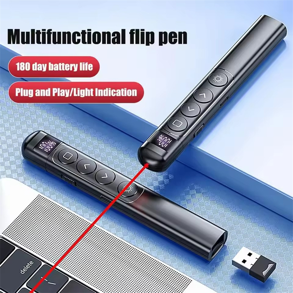 Penna per Presentazioni Wirele - Laser Pointer Presenter recensione e prezzo