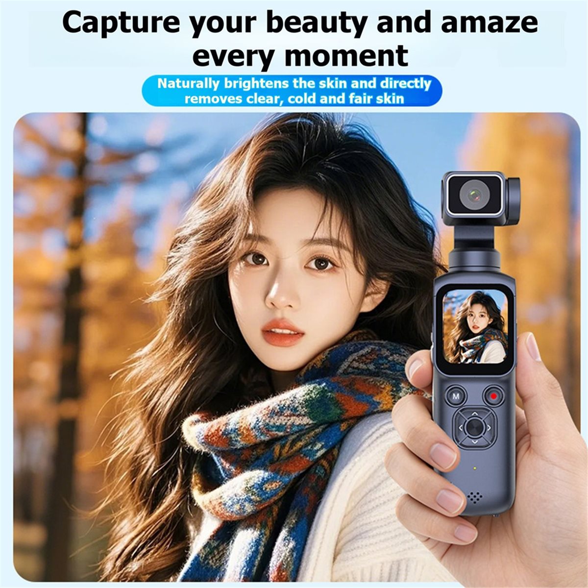 Videocamera Sportiva N05R 4K W - Action Camera 4K recensione e prezzo