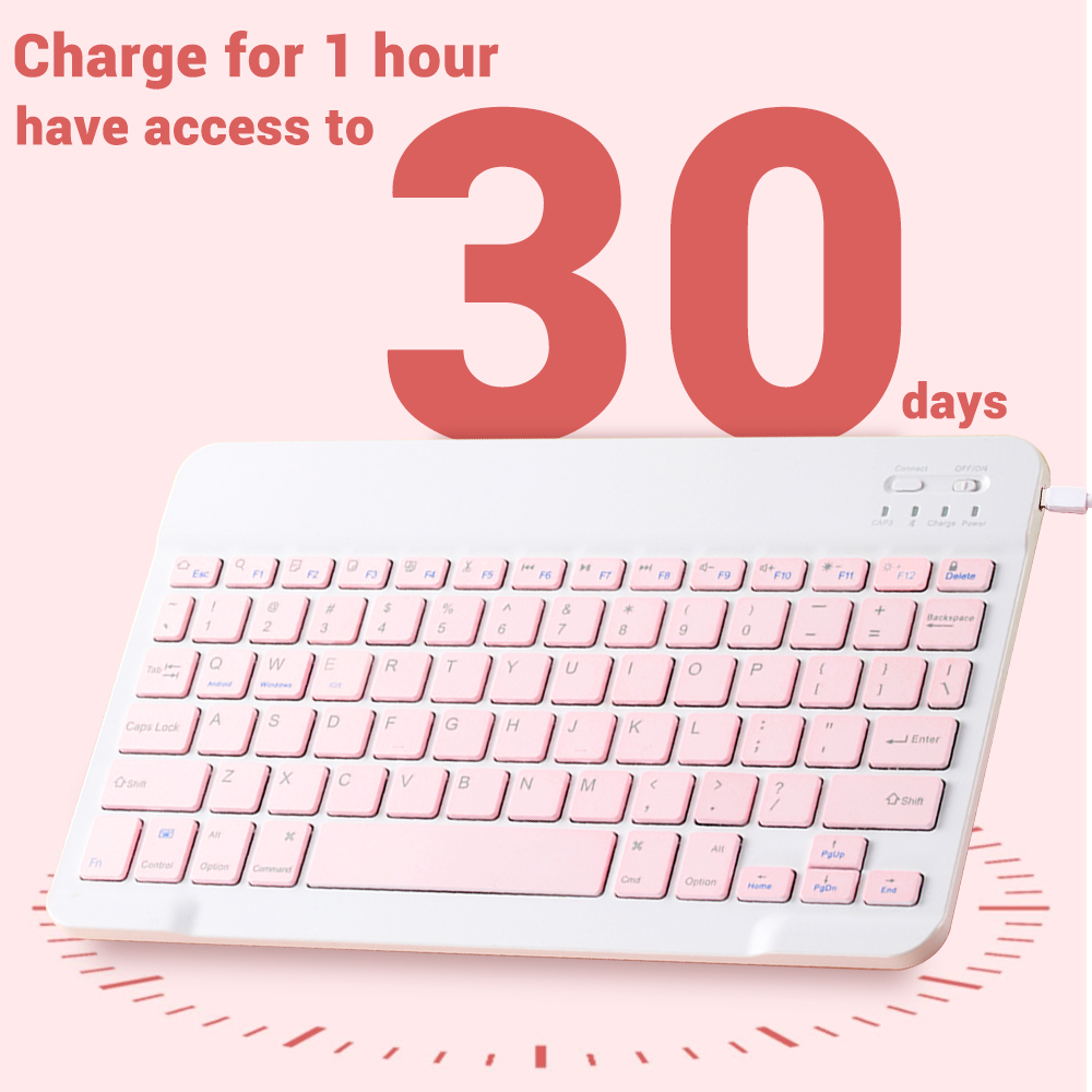 Mini tastiera wireless Tastier - Wireless Keyboard Mini recensione e prezzo