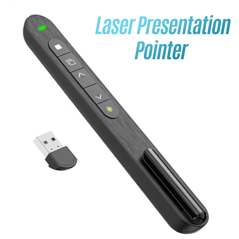 Presentatore wireless Penna pe - Laser Pointer Presenter recensione e prezzo