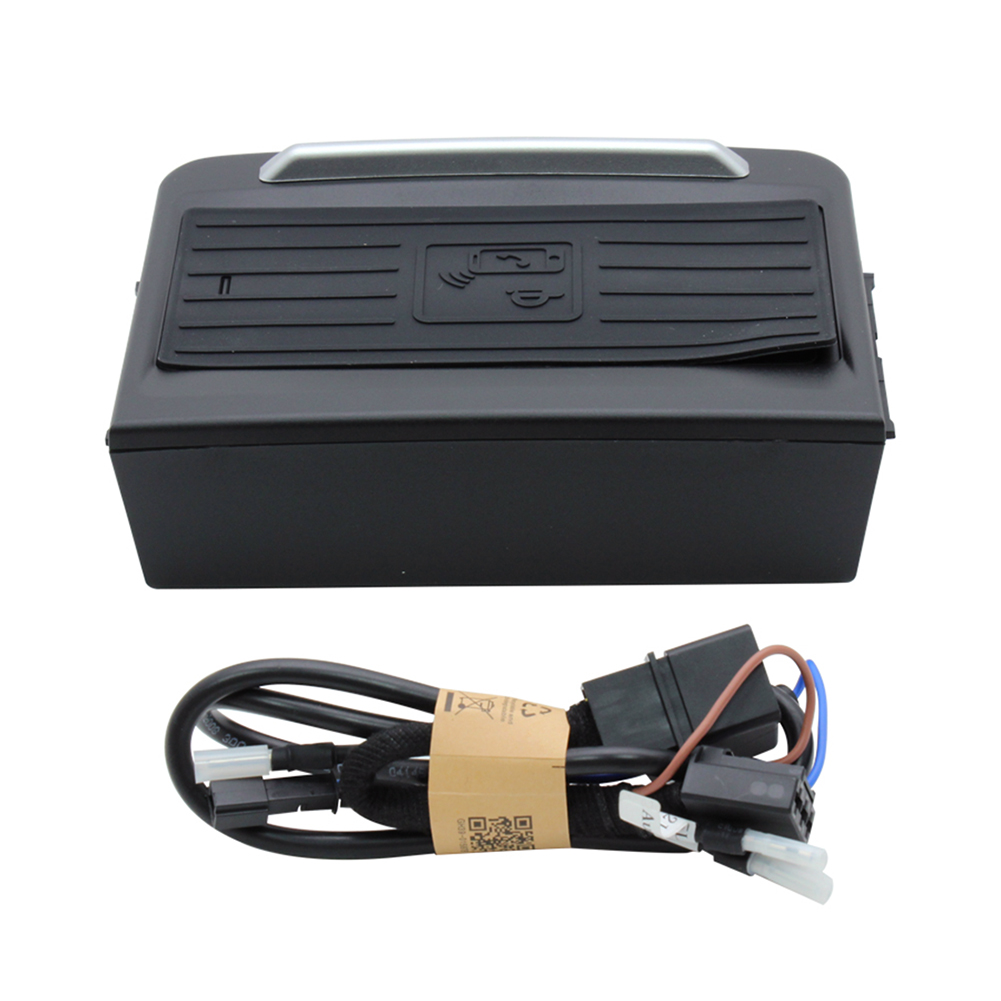 Auto Console Scatola di Immaga - Wireless Phone Charger Pad recensione e prezzo