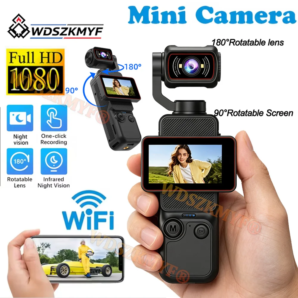 Videocamera d'azione HD portat - Action Camera 4K recensione e prezzo