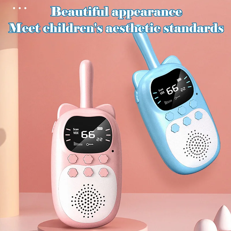 Walkie Talkie per bambini 2 pe - Electronics Gadgets To Gift recensione e prezzo