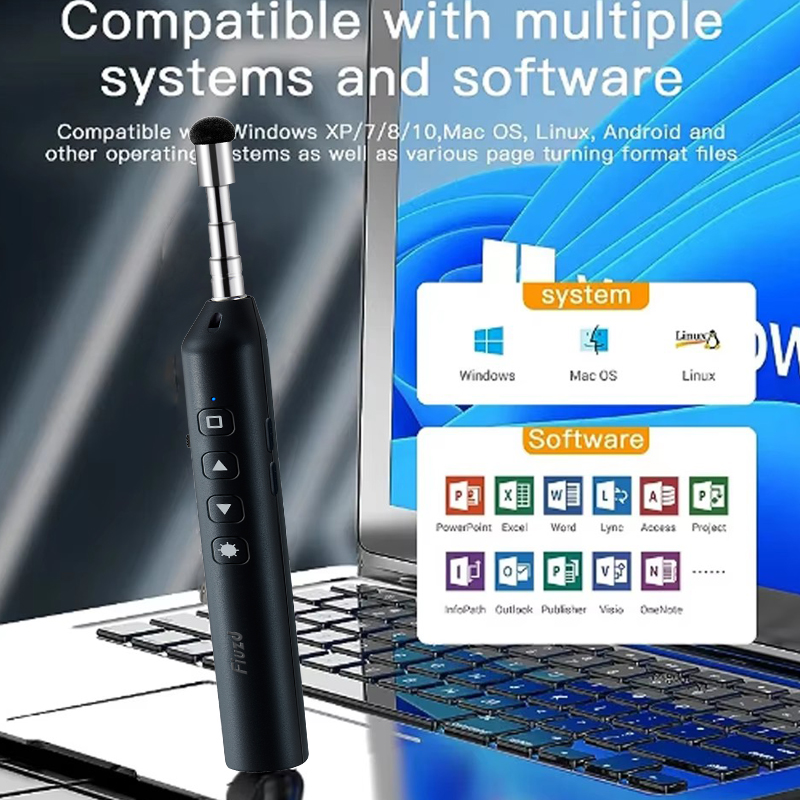 Penna Powerpoint Clicker per p - Laser Pointer Presenter recensione e prezzo