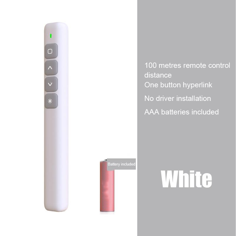 Clicker per presentazioni wire - Laser Pointer Presenter recensione e prezzo