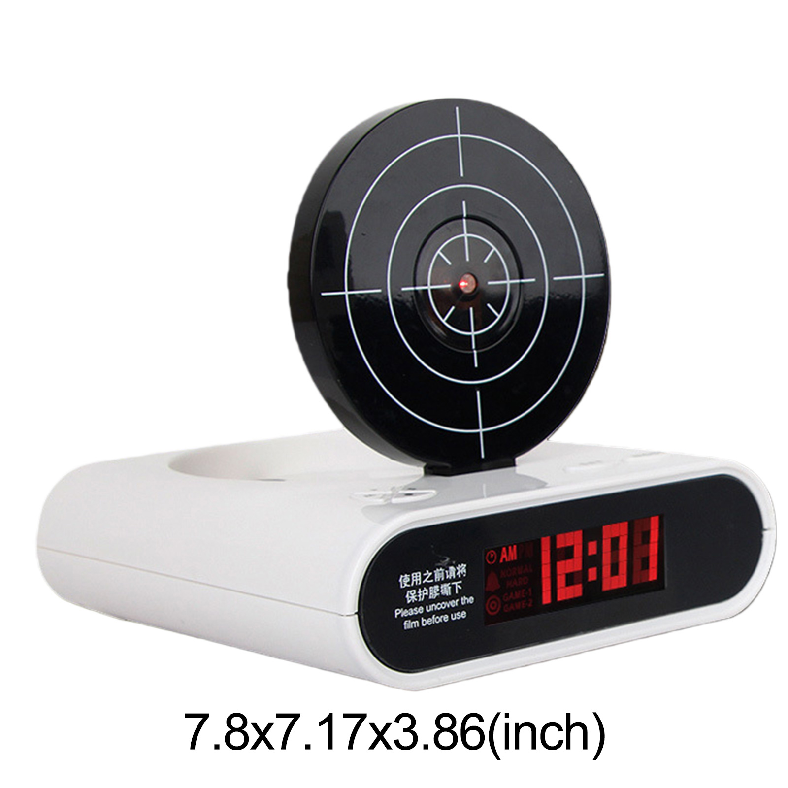 Orologio da Tavolo Elettronico - Electronics Gadgets To Gift recensione e prezzo