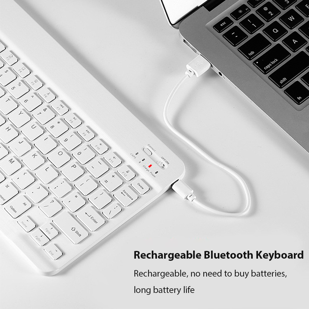 Tastiera wireless Bluetooth Ta - Wireless Keyboard Mini recensione e prezzo