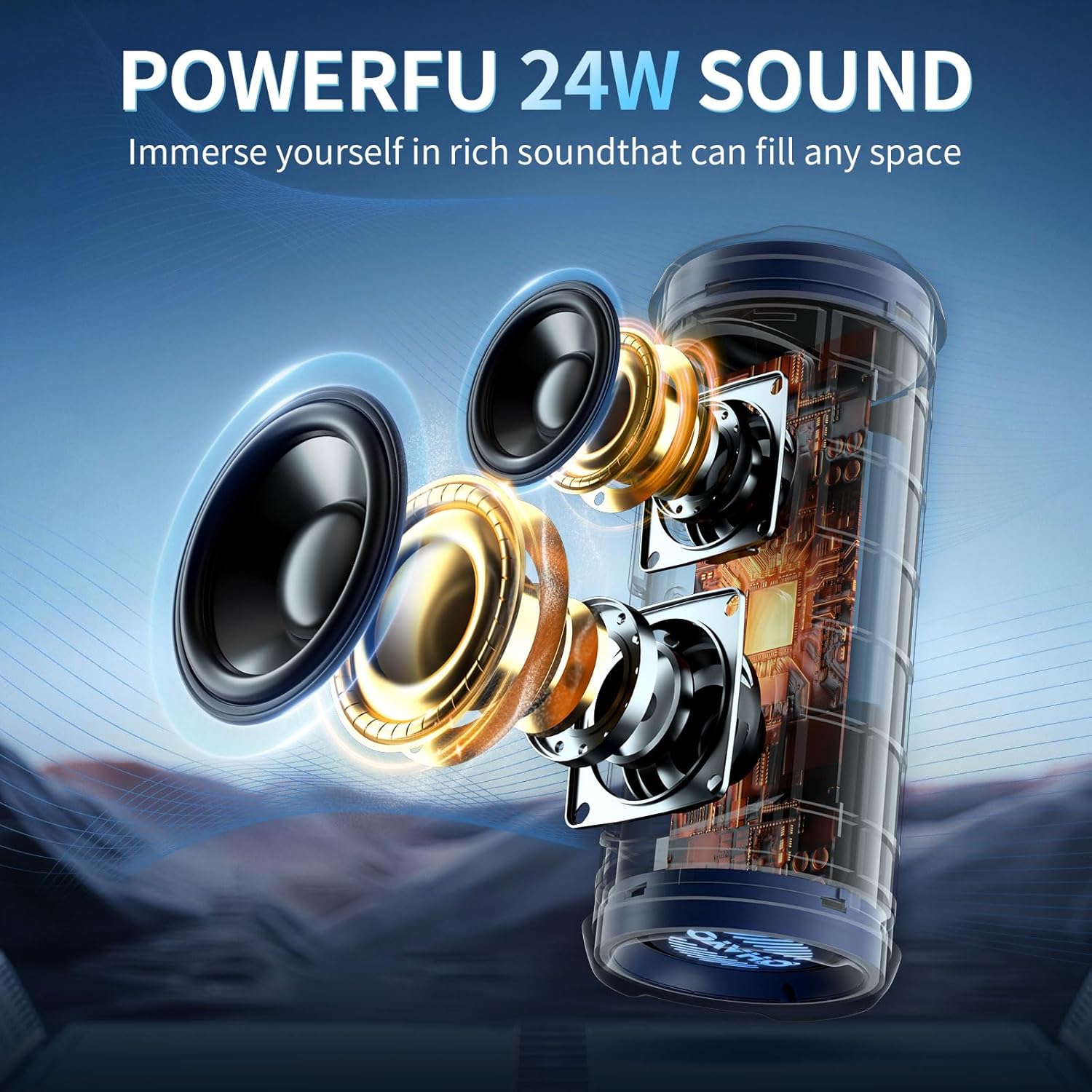 Ohayo S7 Altoparlante Bluetoot - Electronics Gadgets To Gift recensione e prezzo