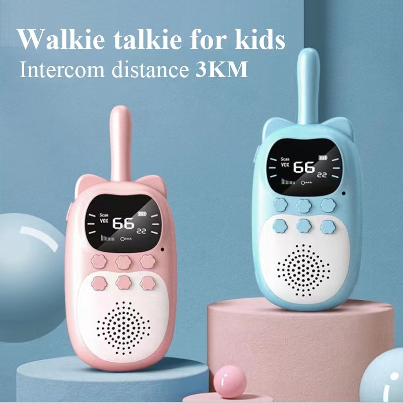 Walkie Talkie per Bambini 2 Pe - Electronics Gadgets To Gift recensione e prezzo