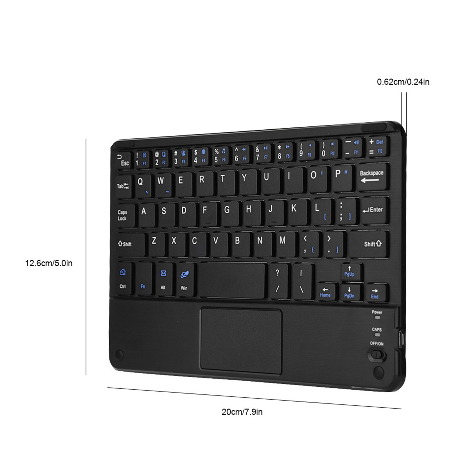 Mini tastiera Bluetooth wirele - Wireless Keyboard Mini recensione e prezzo