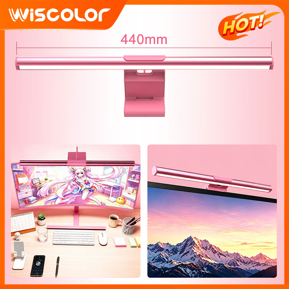 Barra Luminosa LED per Monitor - Rgb Desk Lamp Smart recensione e prezzo