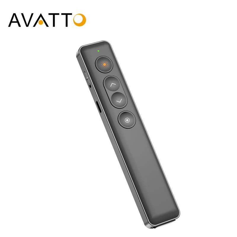 AVATTO Presentatore wireless c - Laser Pointer Presenter recensione e prezzo