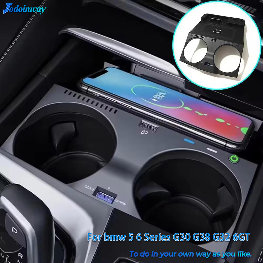 Supporto Telefono Auto con Car - Wireless Phone Charger Pad recensione e prezzo