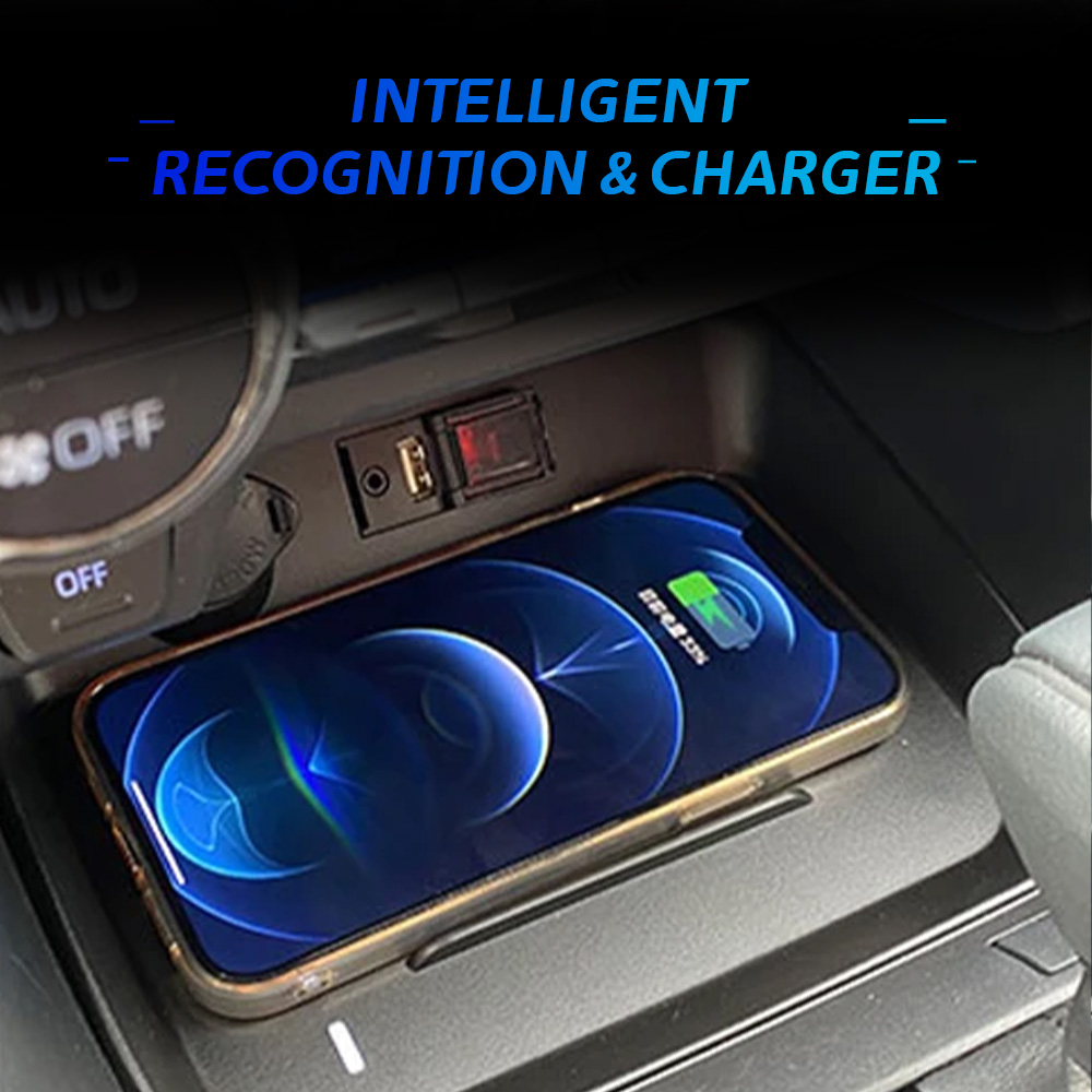 Caricatore Wireless 15W per To - Wireless Phone Charger Pad recensione e prezzo