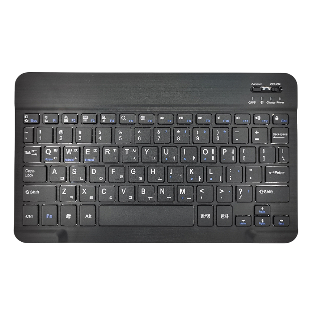Mini tastiera portatile da 10  - Wireless Keyboard Mini recensione e prezzo