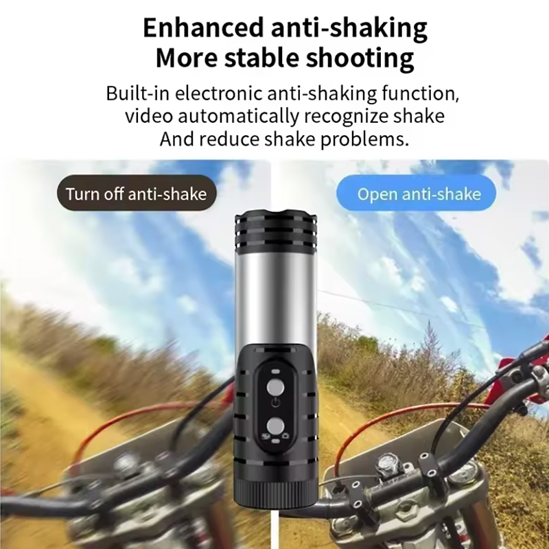 Telecamera portatile 4K Full H - Action Camera 4K recensione e prezzo
