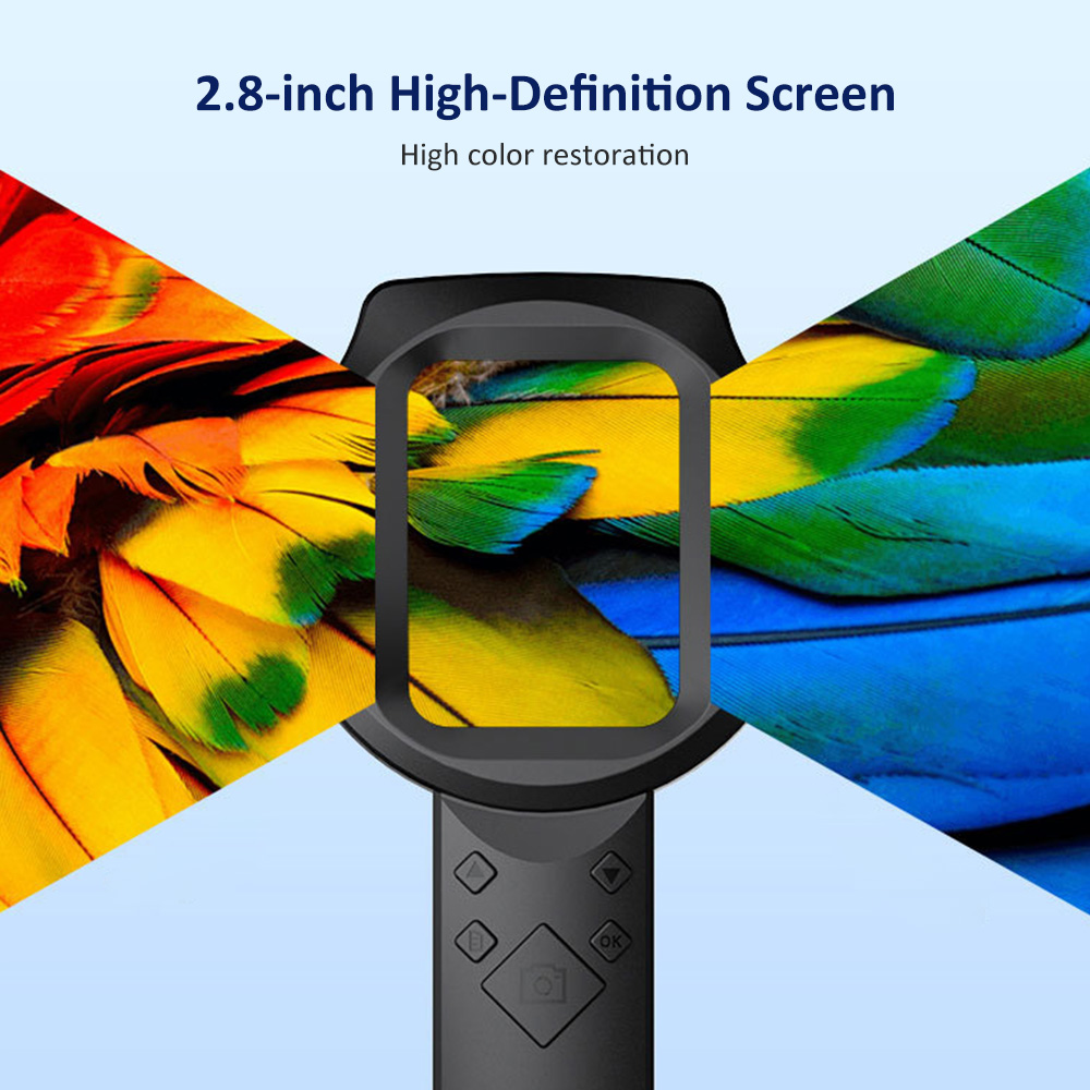Microscopio Digitale Wireless  - Usb Microscope Digital recensione e prezzo