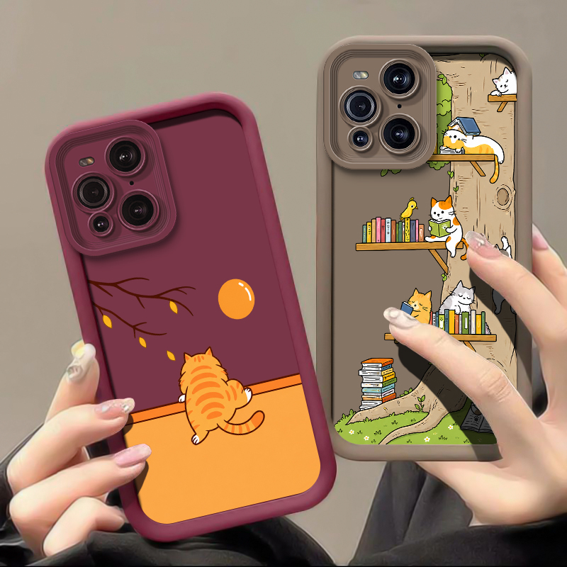 Custodia per telefono con moti - Oppo Find X8 recensione e prezzo