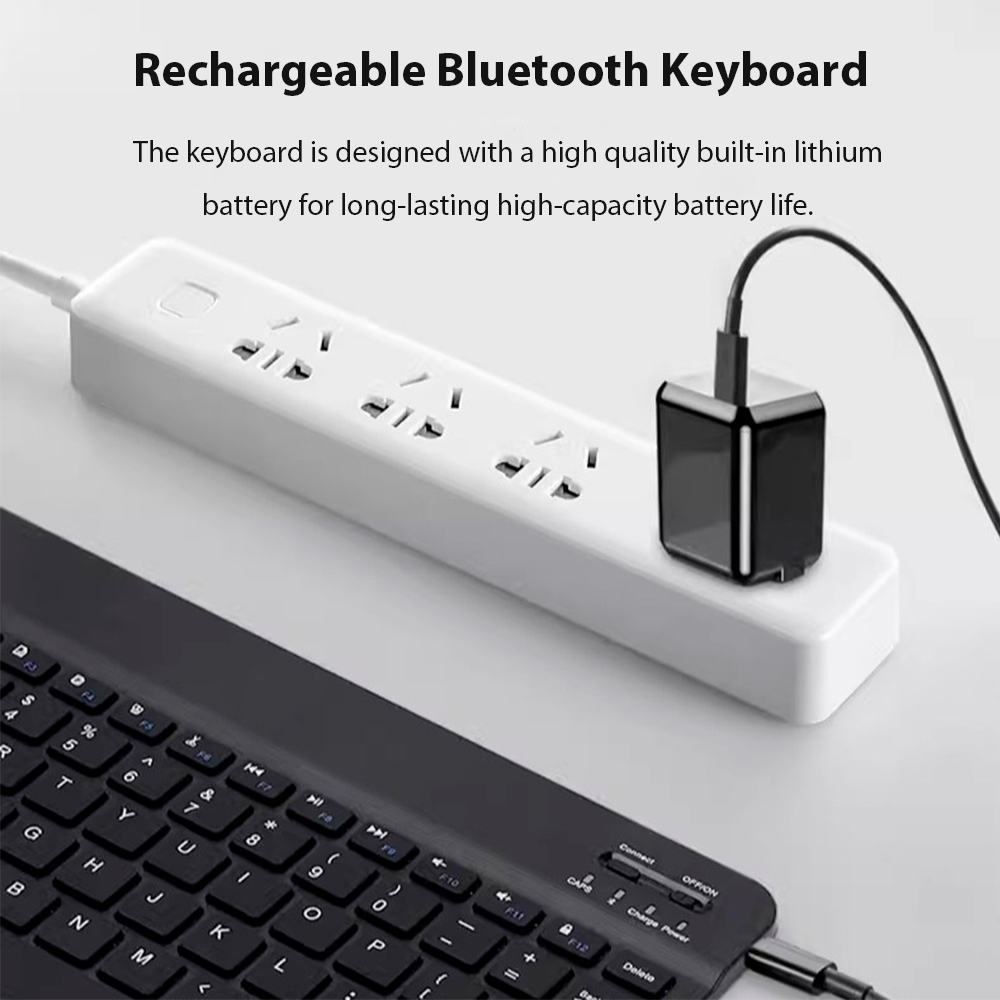 Tastiera wireless Bluetooth pe - Wireless Keyboard Mini recensione e prezzo