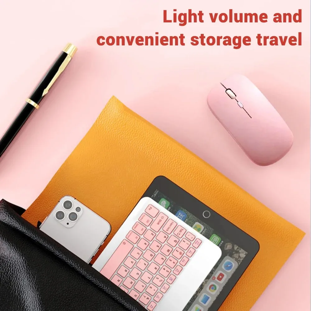 Tastiera Bluetooth ebraica da  - Wireless Keyboard Mini recensione e prezzo