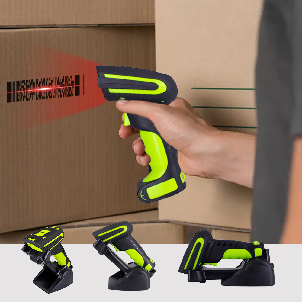 Scanner di Codici a Barre Wire - Barcode Scanner Wireless recensione e prezzo