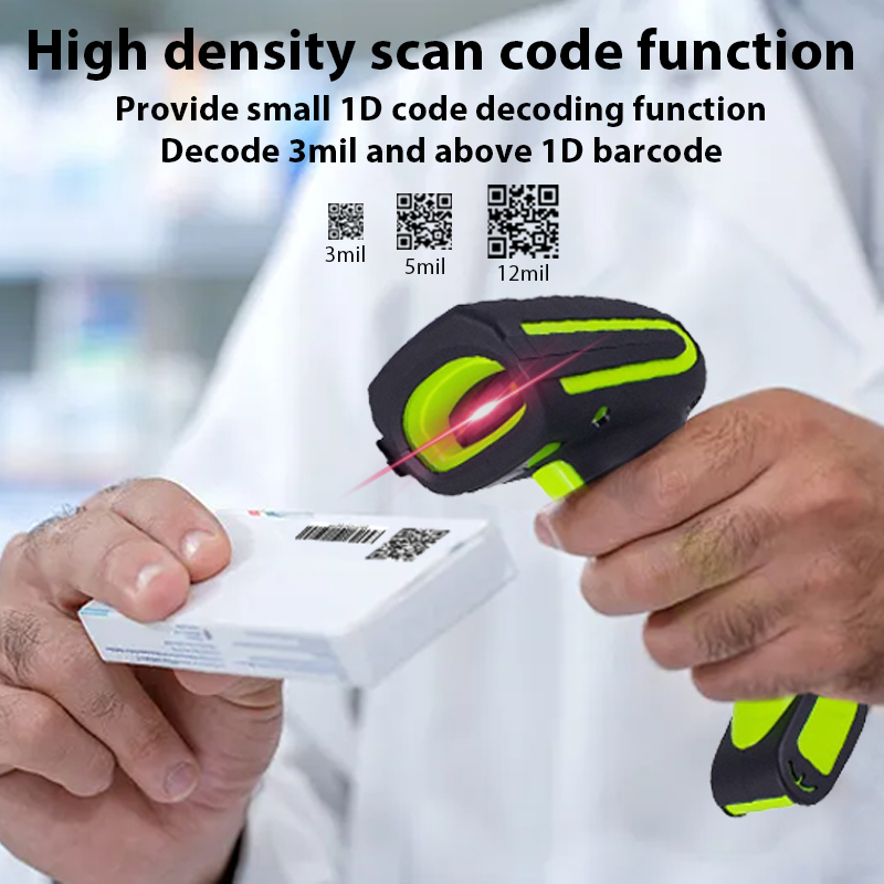 Scanner di Codici a Barre Wire - Barcode Scanner Wireless recensione e prezzo