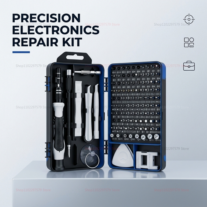 Kit di cacciaviti elettronici  - Electronics And Gadgets H recensione e prezzo