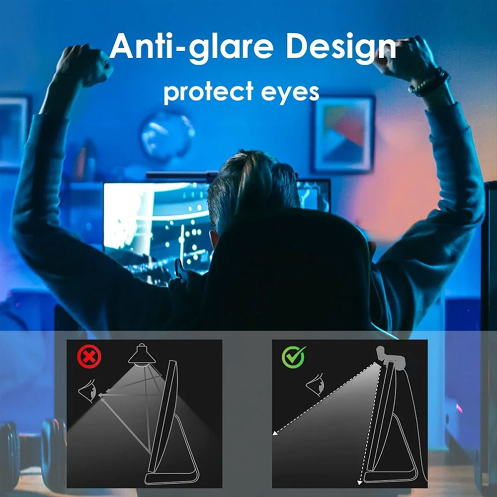 Barra Luminosa Decorativa per  - Rgb Desk Lamp Smart recensione e prezzo