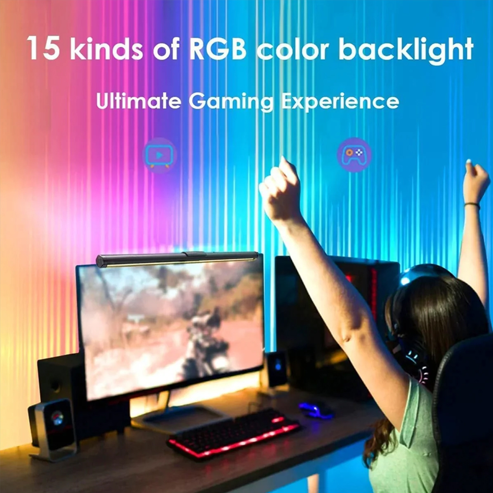 Barra Luminosa Decorativa per  - Rgb Desk Lamp Smart recensione e prezzo