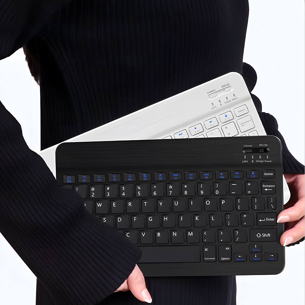 CASEPOKE Per iPad Xiaomi Samsu - Wireless Keyboard Mini recensione e prezzo
