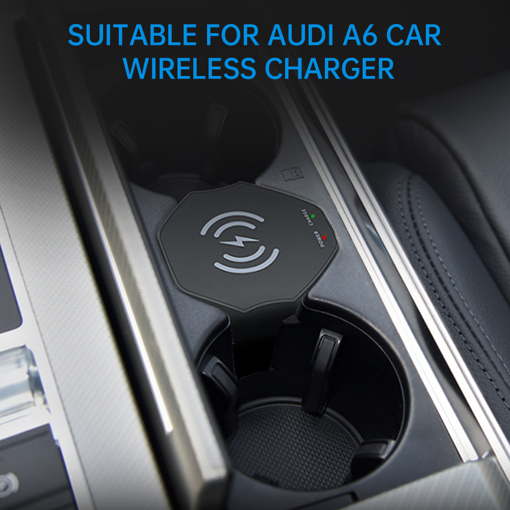 Caricatore wireless per auto d - Wireless Phone Charger Pad recensione e prezzo